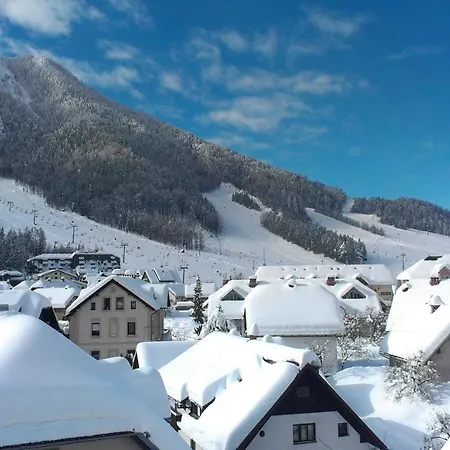 Pod Bregom Kranjska Gora