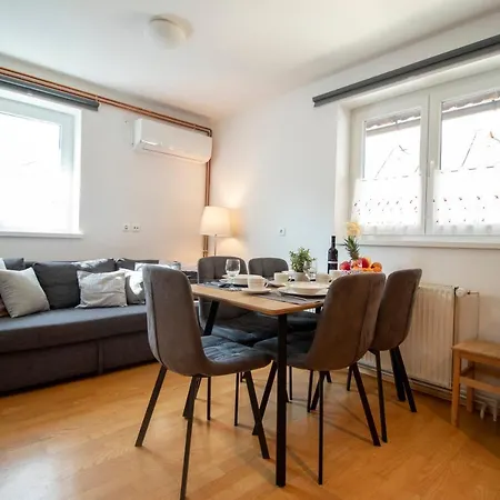 Pod Bregom Apartment *