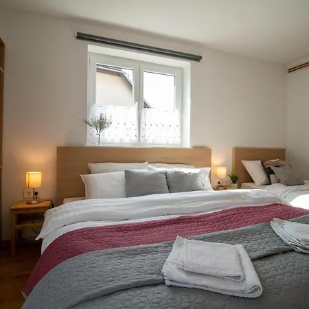 Pod Bregom Kranjska Gora