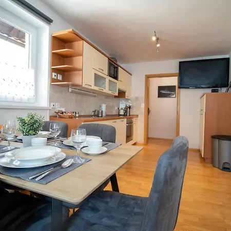 Pod Bregom Apartment