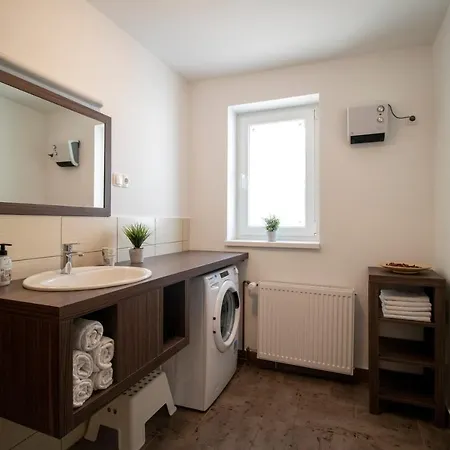 Apartment Pod Bregom Kranjska Gora