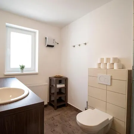 Apartment Pod Bregom Kranjska Gora