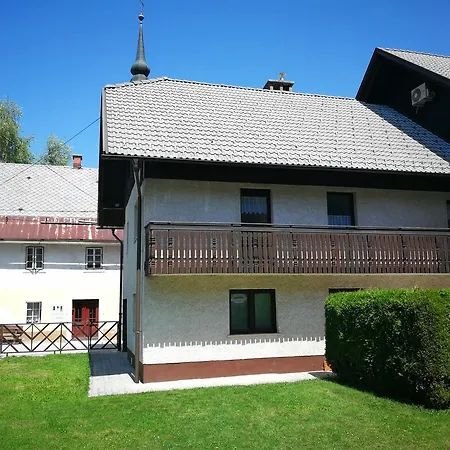 Pod Bregom Kranjska Gora