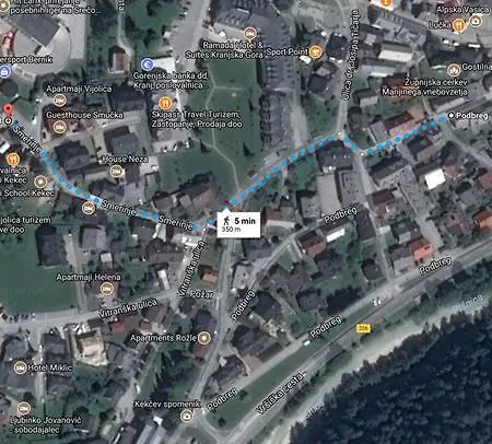 Pod Bregom Apartmán