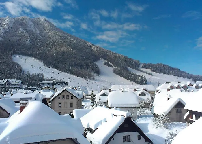 Pod Bregom كْرانْيِسكا غورا