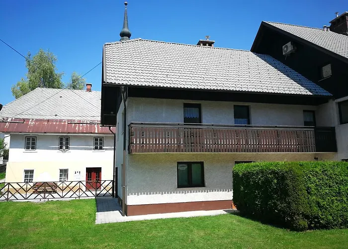 Pod Bregom كْرانْيِسكا غورا